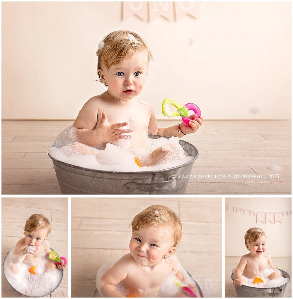 Fotografo di Bambini a Verona - Cake smash