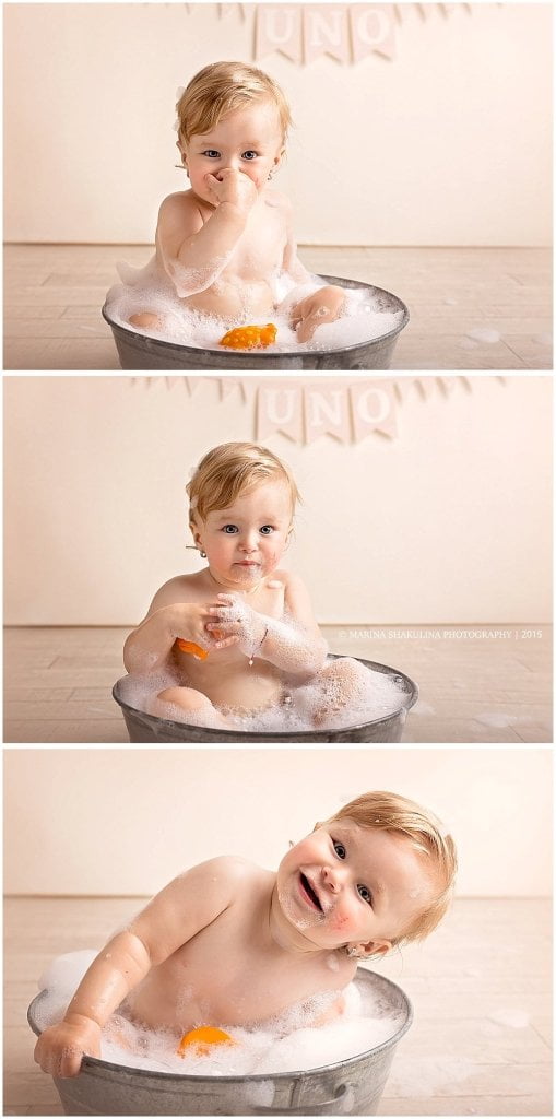 Fotografo di Bambini a Verona - Cake smash