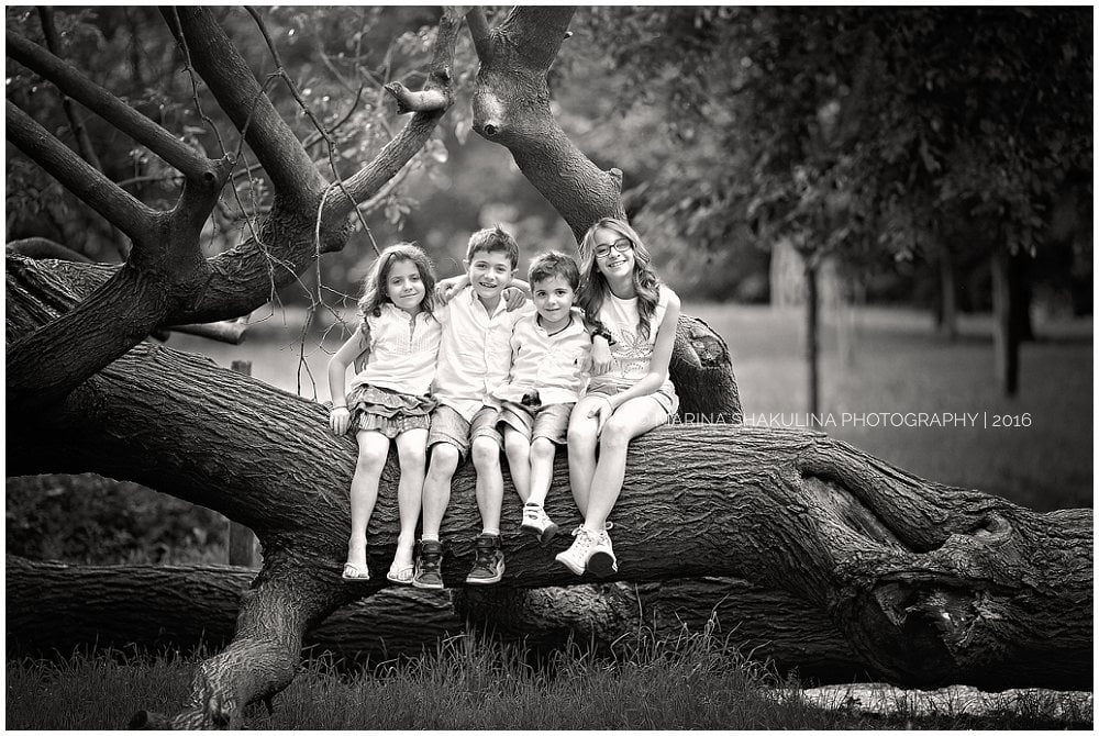 Fotografo di bambini a Verona