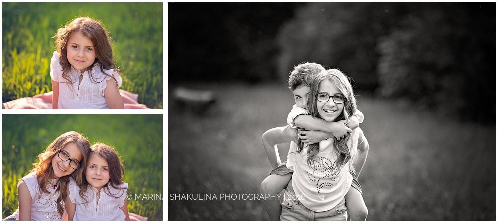 Fotografo di bambini a Verona