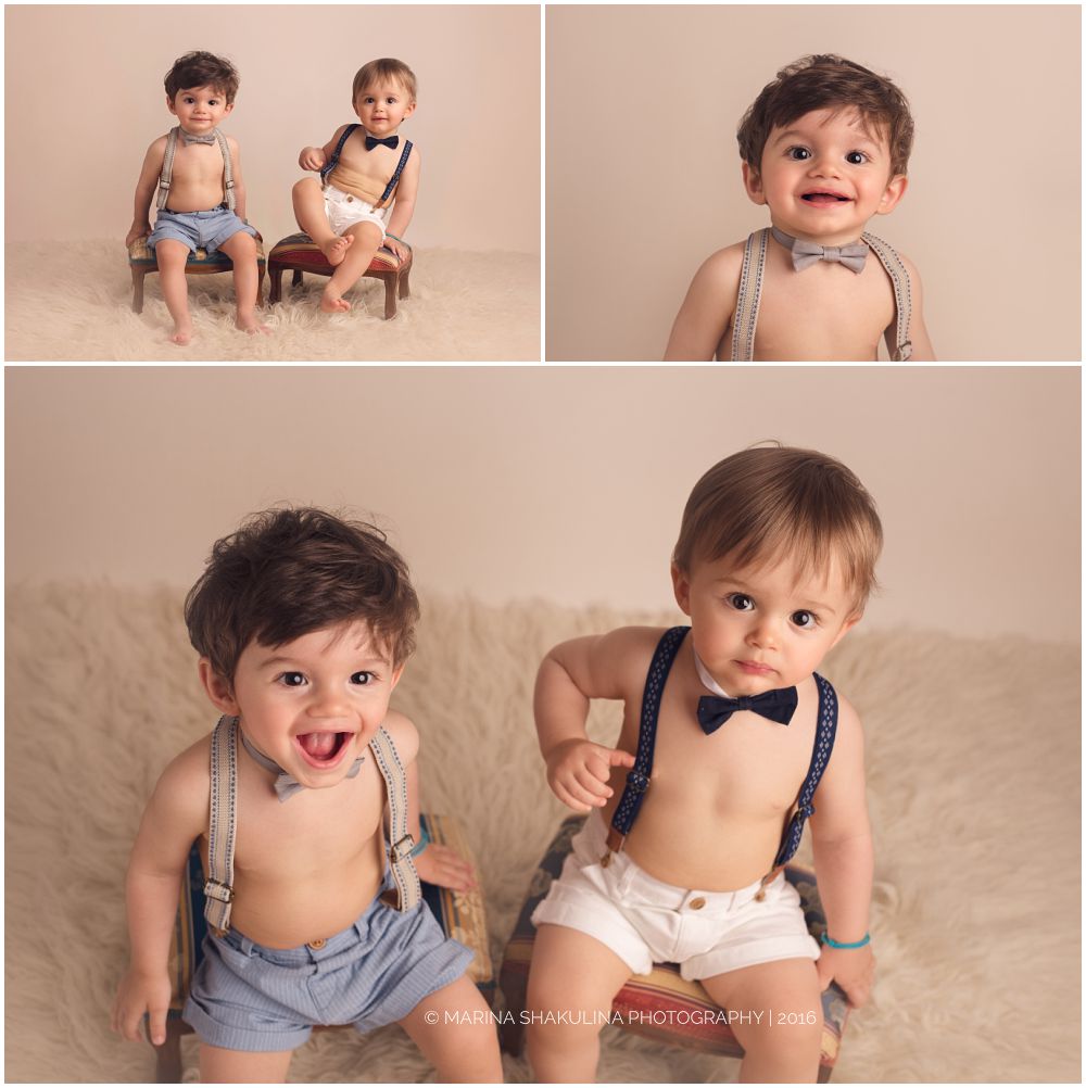 servizio fotografico primo compleanno