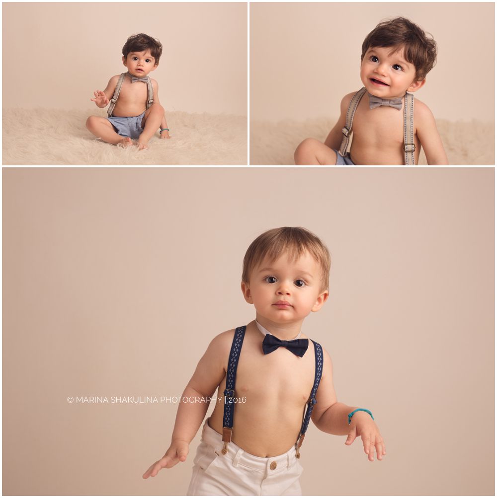 servizio fotografico primo compleanno