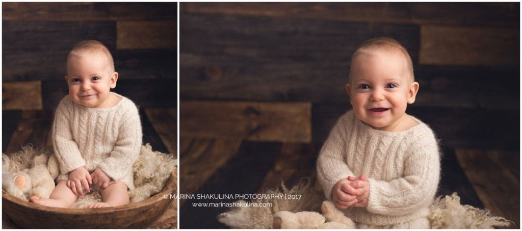 Fotografo di bambini a Verona - Jorel