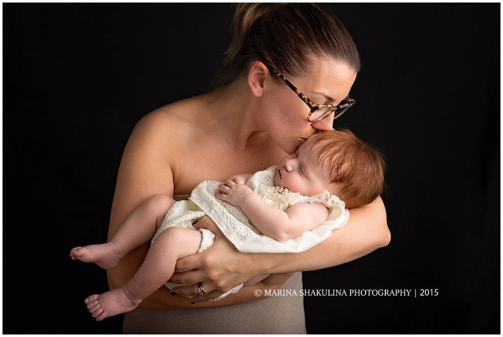 Fotografo di Bambini a Verona - Babies & Kids - Matilde e la sua mamma