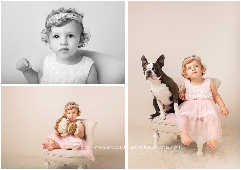 Fotografo di Bambini a Treviso - Babies & Kids - bimba e sedia