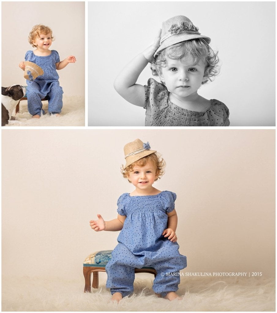 Fotografo di Bambini a Treviso - Babies & Kids - Alice in Blu