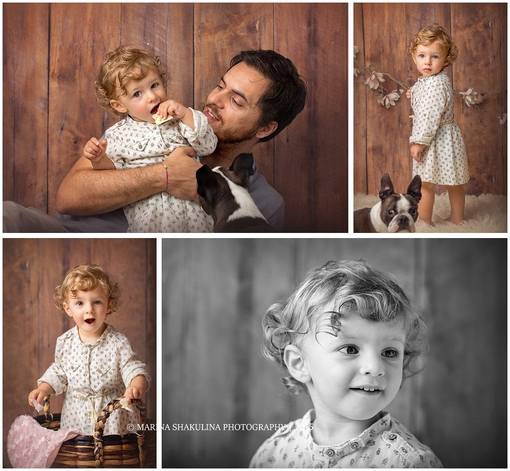 Fotografo di Bambini a Treviso- Babies & Kids - Alice e papà