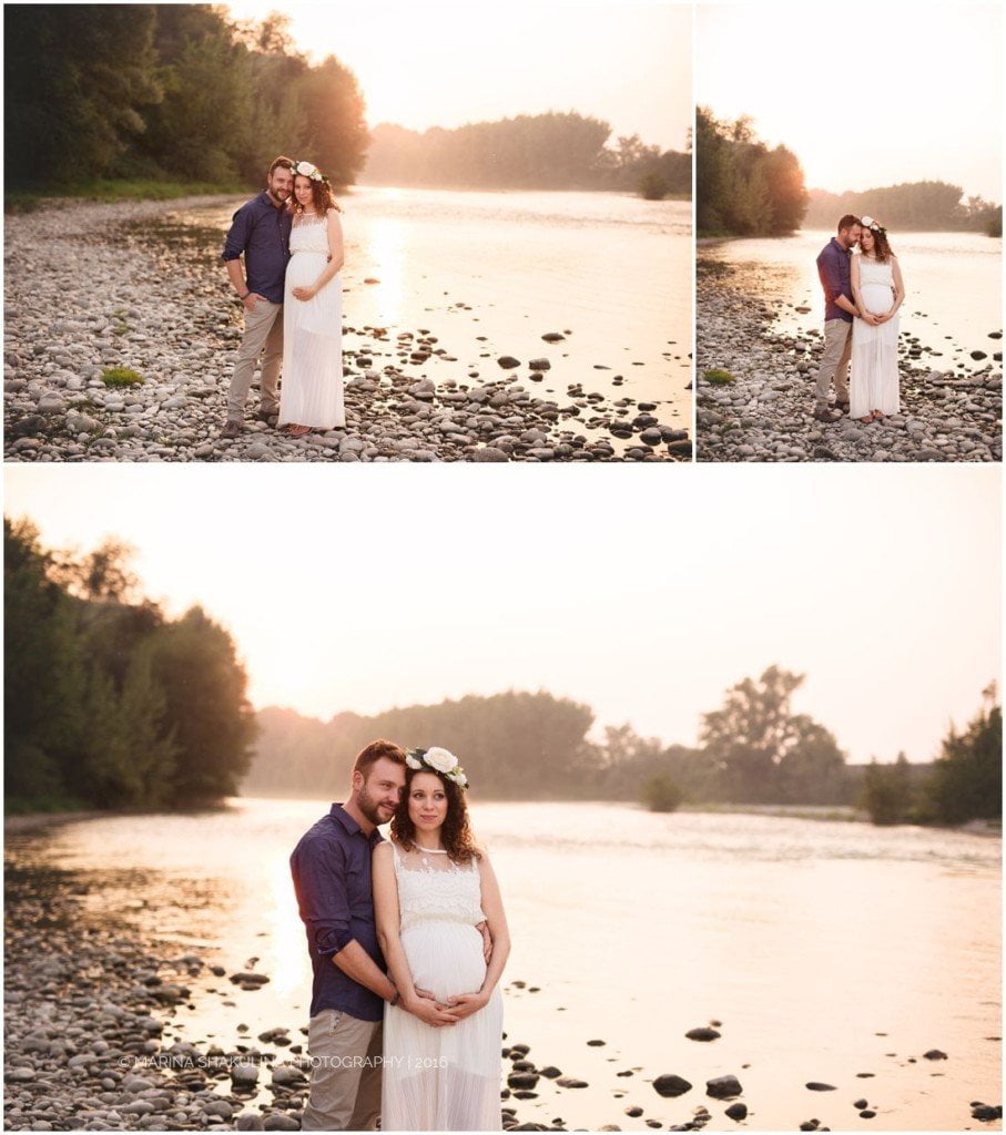 Fotografo di Gravidanza a Verona