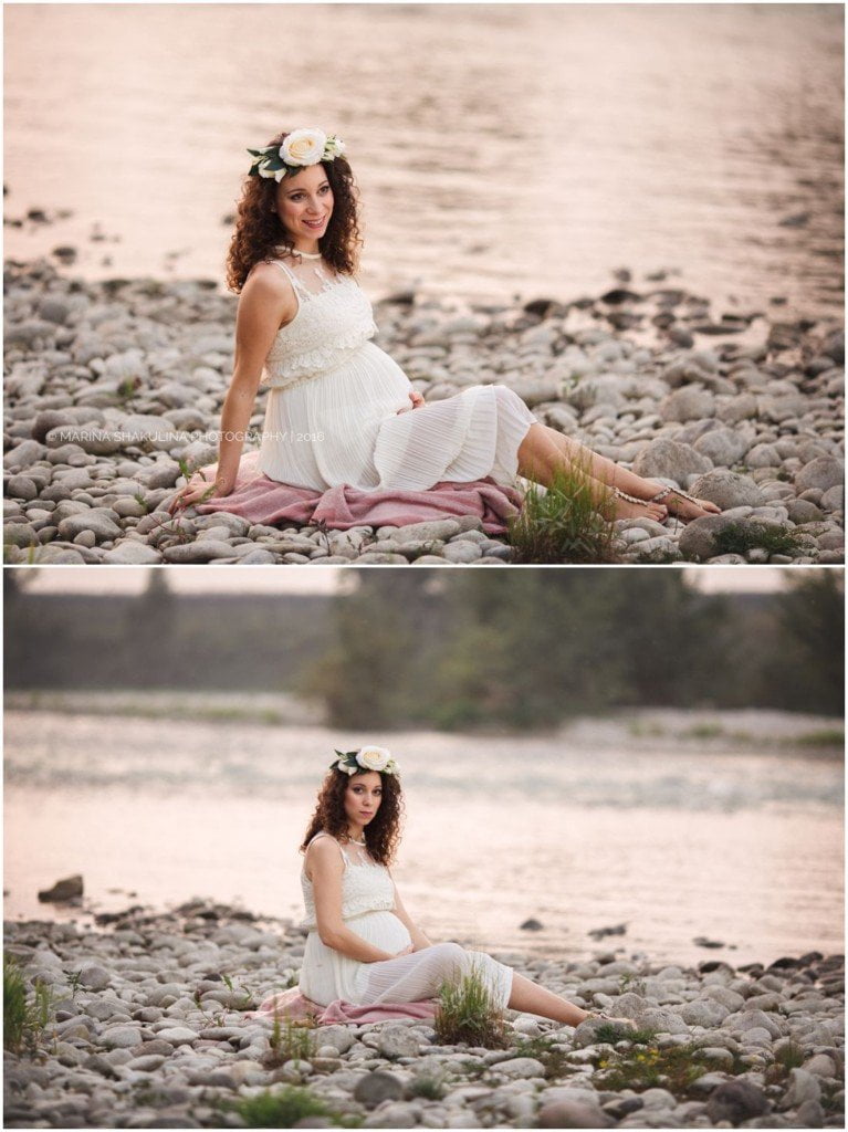 Fotografo di Gravidanza a Verona