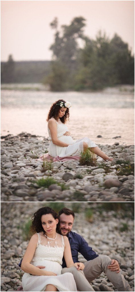 Fotografo di Gravidanza a Verona