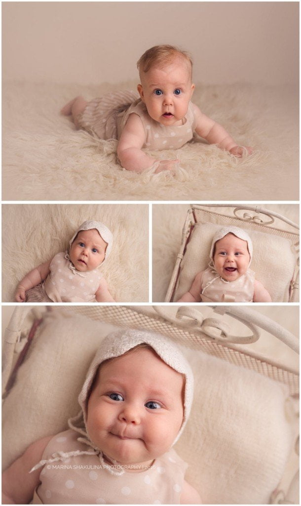 Fotografo di bambini a Verona - Alice