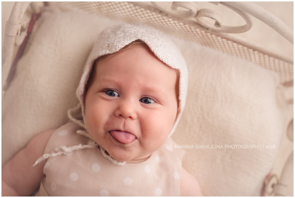 Fotografo di bambini a Verona - Alice