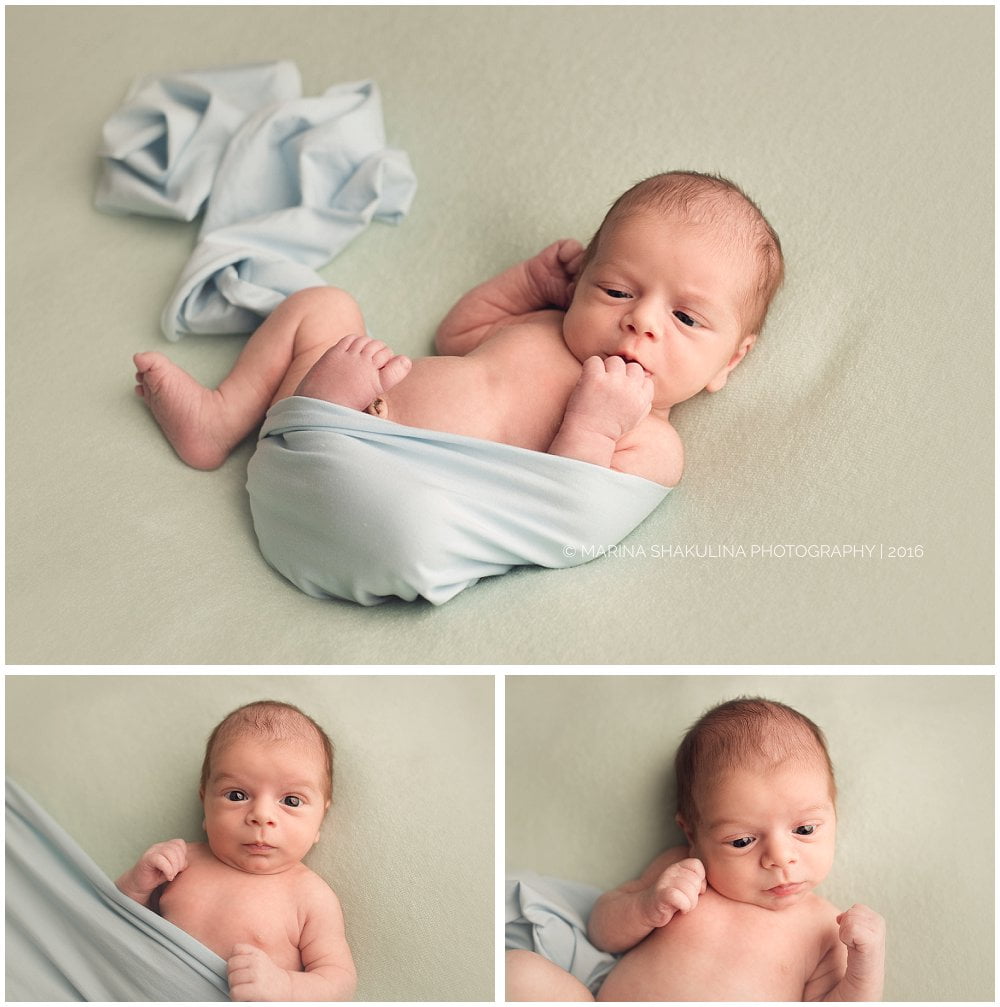 Fotografo neonati a Verona - servizio newborn