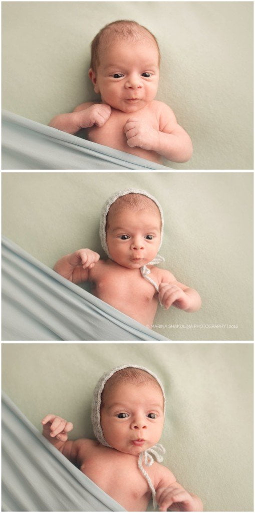 Fotografo neonati a Verona - servizio newborn