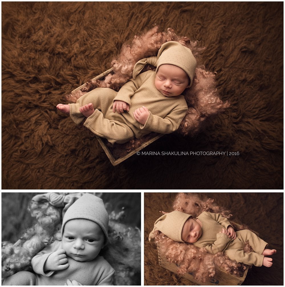 Fotografo neonati a Verona - servizio newborn