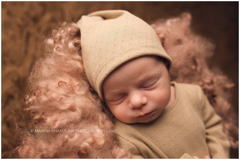 Fotografo neonati a Verona - servizio newborn