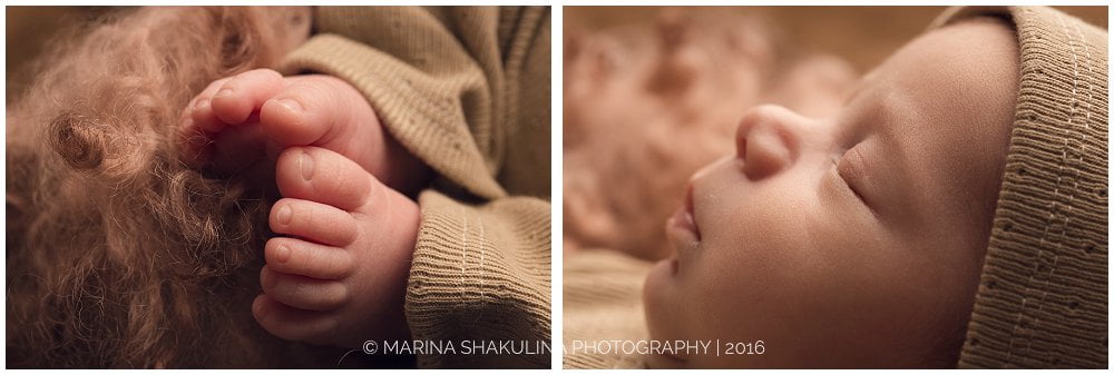 Fotografo neonati a Verona - servizio newborn