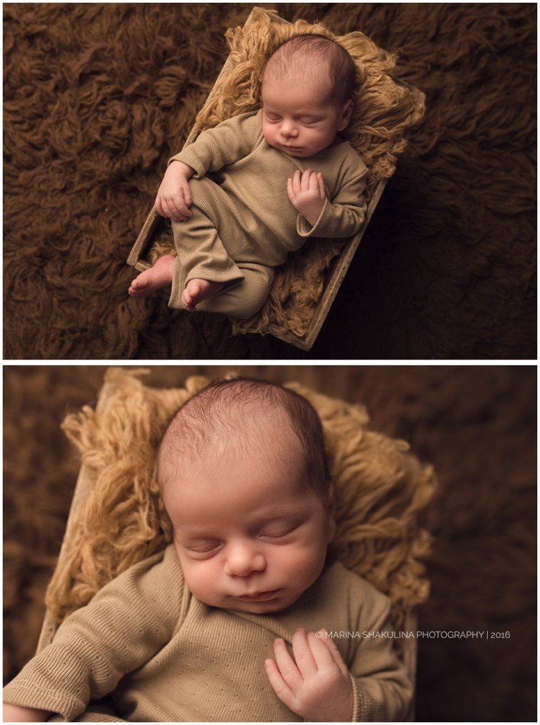 Fotografo neonati a Verona - servizio newborn