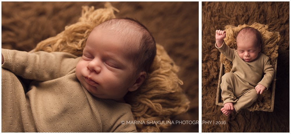 Fotografo neonati a Verona - servizio newborn