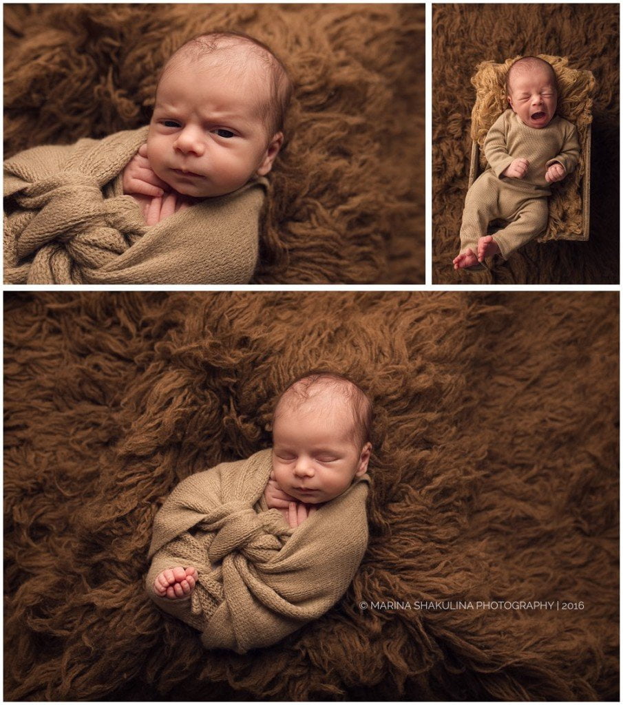 Fotografo neonati a Verona - servizio newborn