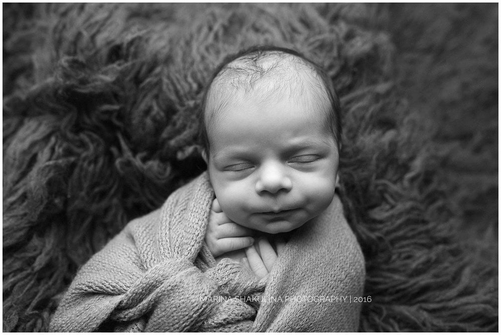 Fotografo neonati a Verona - servizio newborn