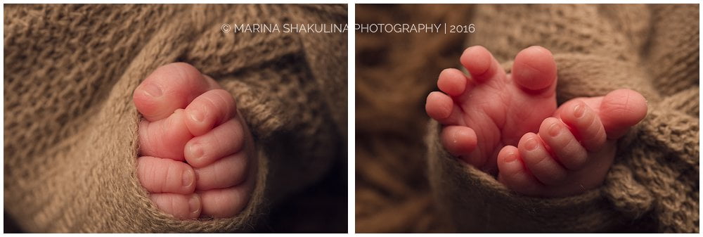 Fotografo neonati a Verona - servizio newborn