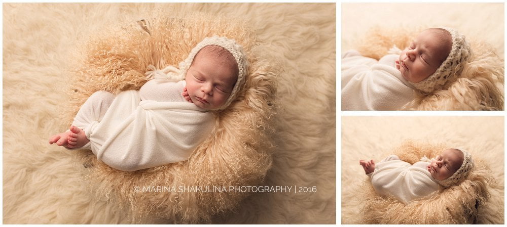 Fotografo neonati a Verona - servizio newborn