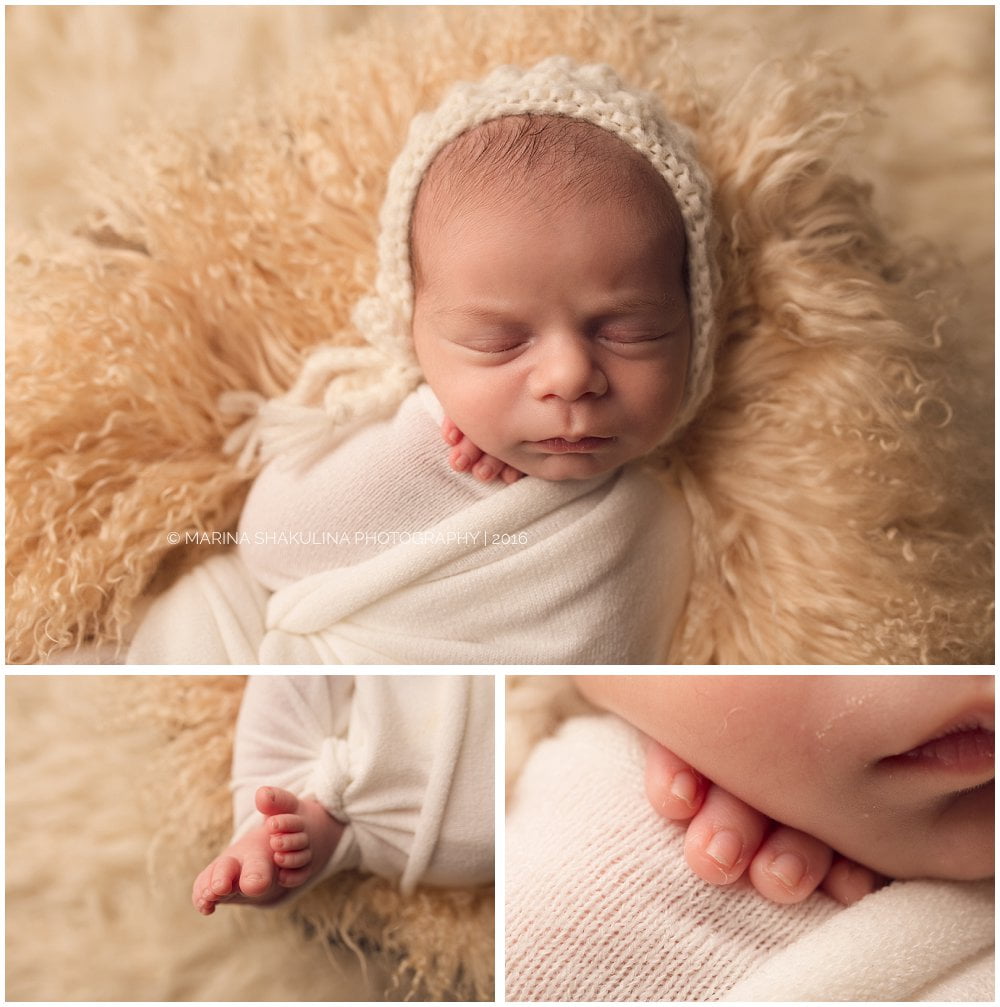 Fotografo neonati a Verona - servizio newborn