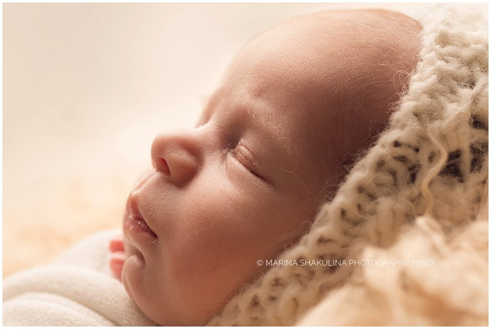 Fotografo neonati a Verona - servizio newborn