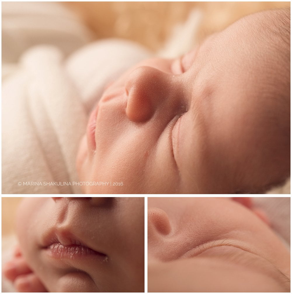 Fotografo neonati a Verona - servizio newborn