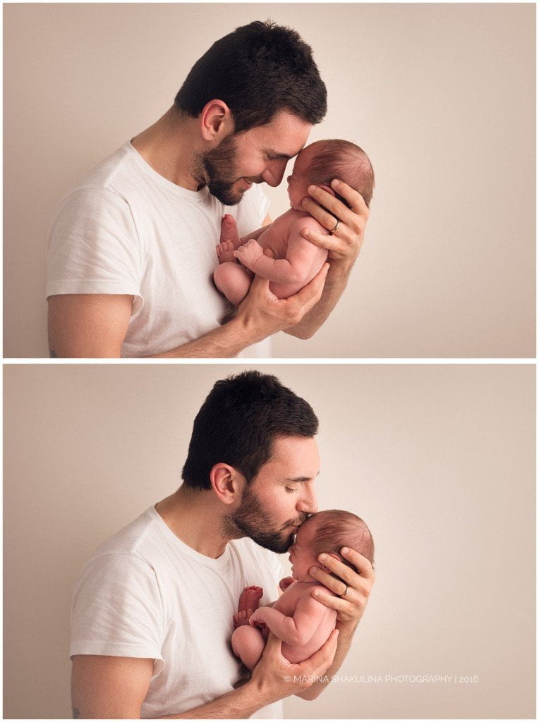 Fotografo neonati a Verona - servizio newborn