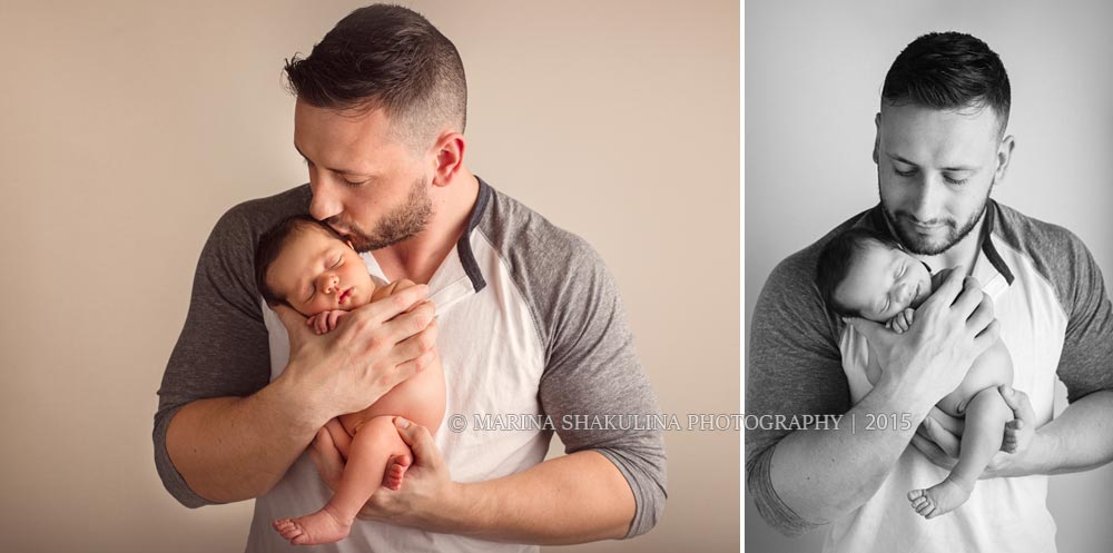 servizio fotografico neonato