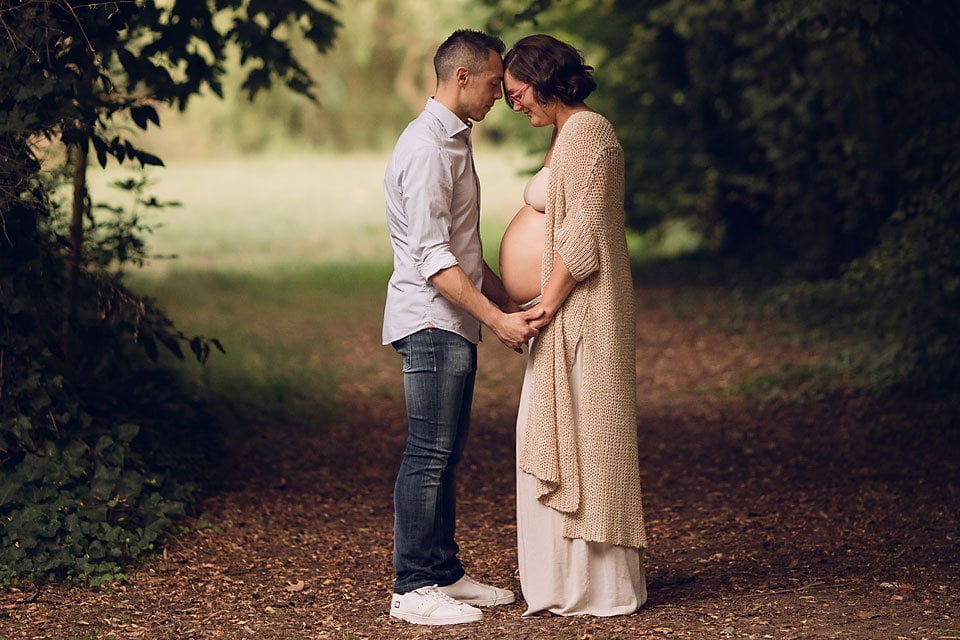 Fotografa di gravidanza a Verona