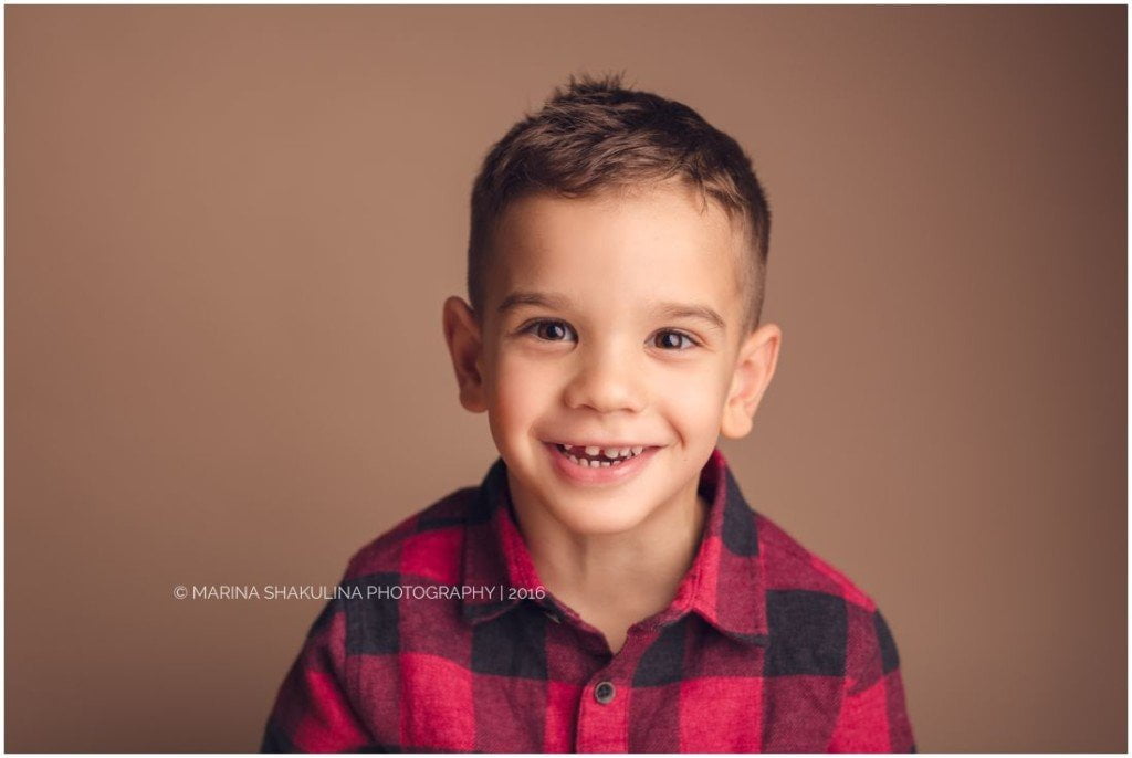 Melissa e Mattia - fotografa di bambini