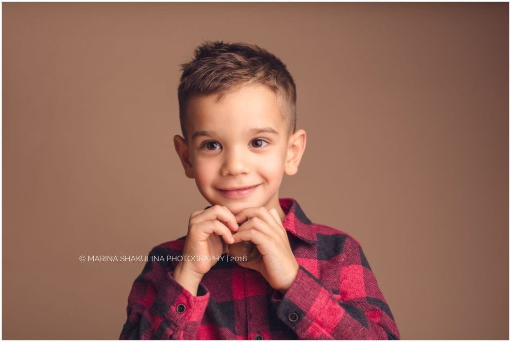 Melissa e Mattia - fotografa di bambini