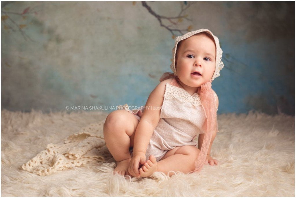 Melissa e Mattia - fotografa di bambini