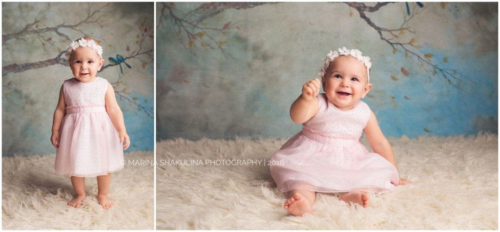 Melissa e Mattia - fotografa di bambini