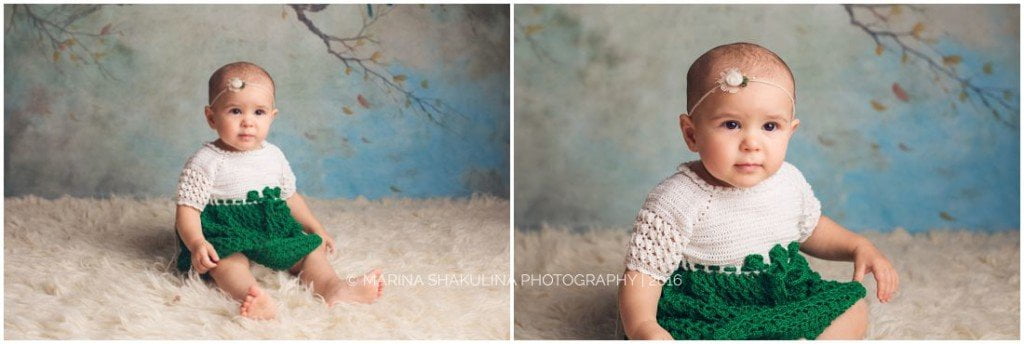 Melissa e Mattia - fotografa di bambini