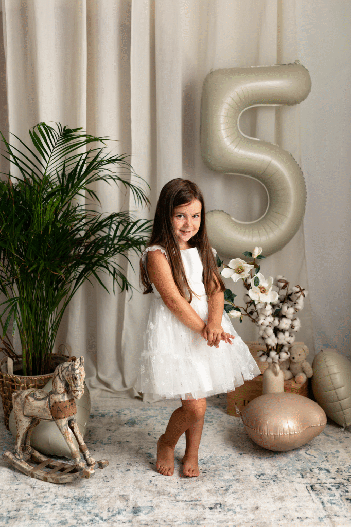 Servizio fotografico bambini - compleanno