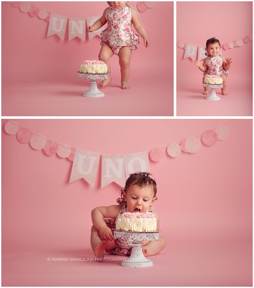 Striscione Per Foto Primo Compleanno Neonato - Banner Con 15 Cartoncini Da 0 A 12 Mesi - Ghirlanda Per Baby Shower E Ricordi Mensili