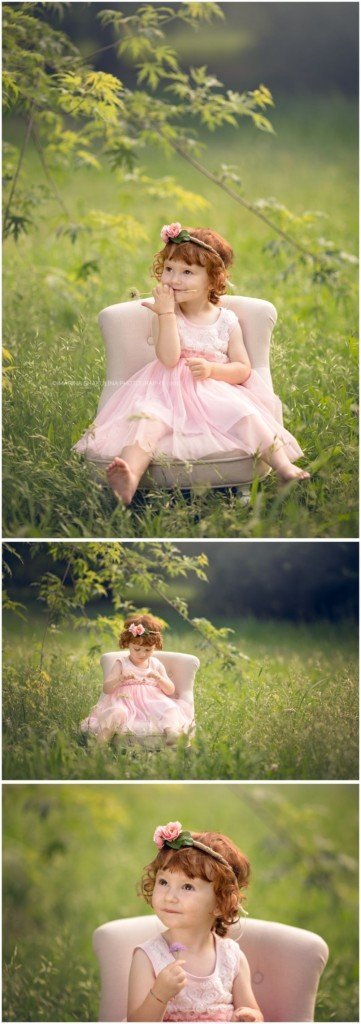 Fotografa di Bambini a Verona - Asia