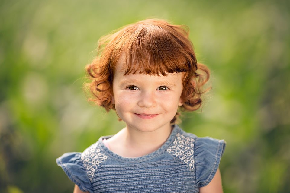 Fotografa di Bambini a Verona - Asia