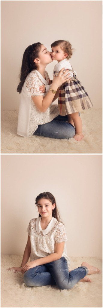 Fotografo di Bambini a San Bonifacio - ritratto bambini