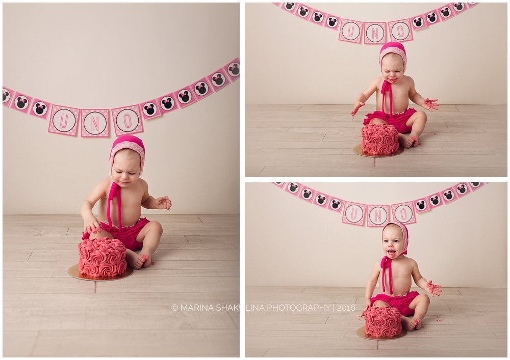 Servizio cakesmash - torta