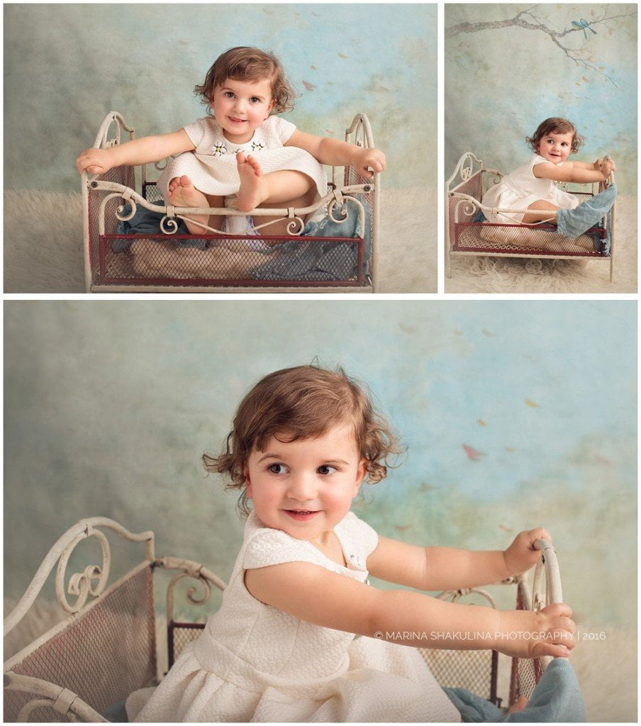 Fotografo di Bambini a San Bonifacio - ritratto bambini