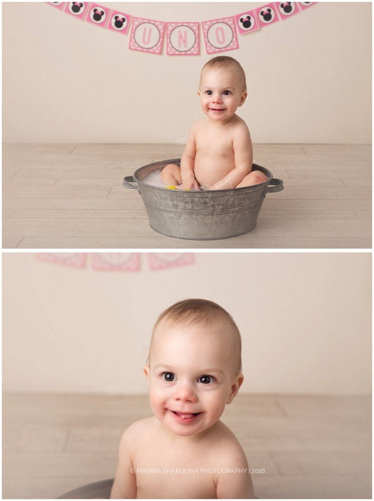 Servizio cakesmash - bagnetto