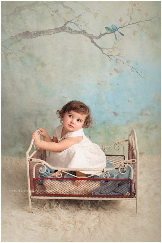 Fotografo di Bambini a San Bonifacio - ritratto bambini