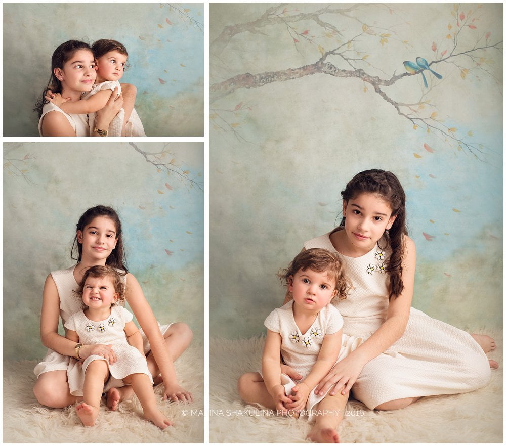 Fotografo di Bambini a San Bonifacio - ritratto bambini