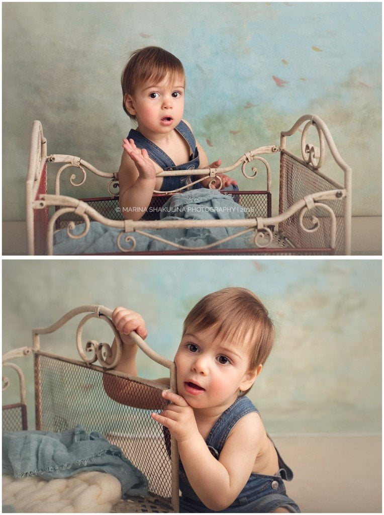 Fotografo di Bambini a San Bonifacio - ritratto bambini