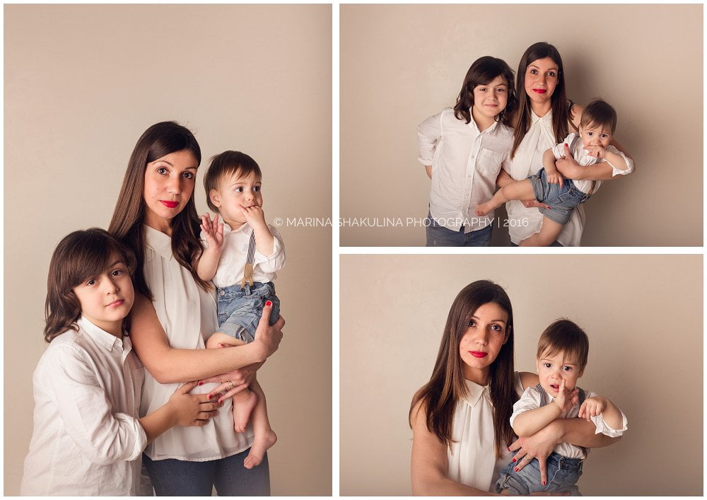 Fotografo di Bambini a San Bonifacio - ritratto bambini